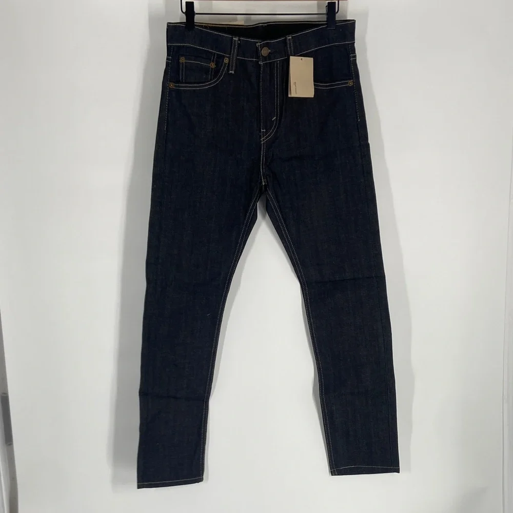 Levi’s 510 Black Skinny Pants Jean Size 30X30 NWT